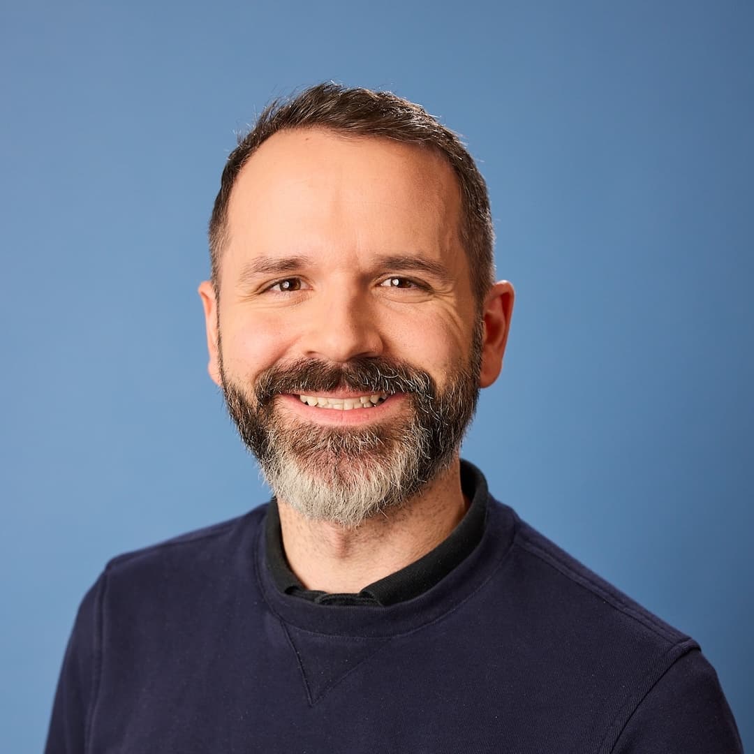 Enrico Bachmann - Founder